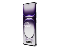 OPPO Reno 12 12/256GB 80W Srebrny - 1260487 - zdjęcie 2